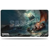 Dungeons and Dragons Ghosts of Saltmarsh Playmat