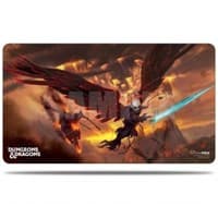 Dungeons and Dragons Baldurs Gate Descent Into Avernus Playmat