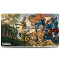 Dungeons and Dragons Mythic Odysseys of Theros Playmat