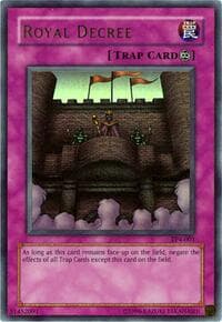 Royal Decree