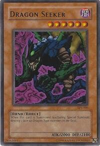 Dragon Seeker