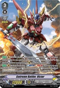 Exxtreme Battler, Victor (SP)