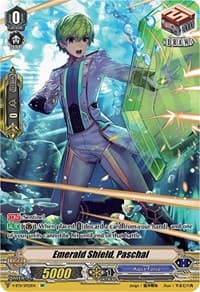Emerald Shield, Paschal (SP)
