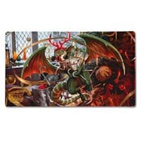 Dragon Shield Playmat (Limited Edition) - Christmas Dragon 2020