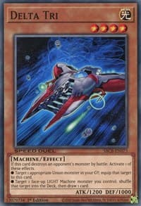 Delta Tri