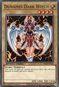 Dunames Dark Witch