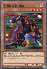 Strike Ninja