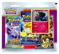 XY 3 Pack Blister [Xerneas]