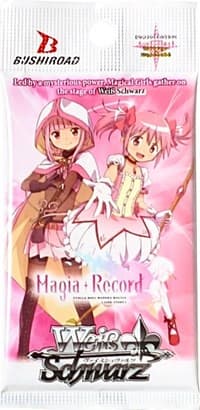 Magia Record: Puella Magi Madoka Magica [Side Story] (Mobile) Booster Pack
