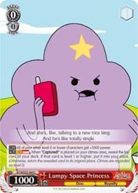 Lumpy Space Princess