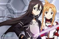 Bushiroad Rubber Mat Collection Vol.759: Sword Art Online -Alicization- Kirito & Asuna (GGO)
