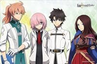 Bushiroad Rubber Mat Collection Vol.755: Fate/Grand Order -Absolute Demonic Battlefront: Babylonia- - Chaldea