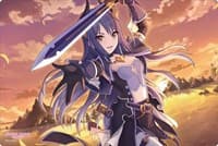 Bushiroad Rubber Mat Collection Vol.747: Princess Connect! Re:Dive - Rei