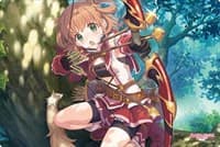 Bushiroad Rubber Mat Collection Vol.750: Princess Connect! Re:Dive - Rino