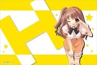 Bushiroad Rubber Mat Collection Vol.712: Kadokawa Sneaker Bunko - The Melancholy of Haruhi Suzumiya - Mikuru