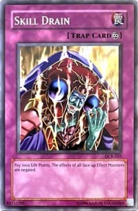 Skill Drain