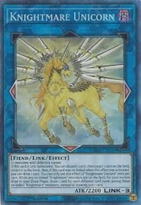Knightmare Unicorn (CR)