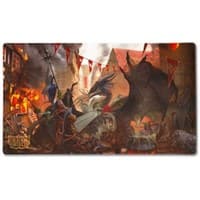 Dragon Shield Playmat (Limited Edition) - Valentine's Day Dragons 2021
