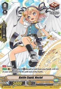 Battle Cupid, Nociel (SP)