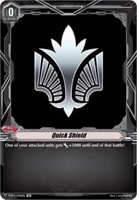 Quick Shield (Angel Feather) (SP)