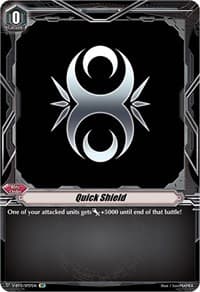 Quick Shield (Genesis) (SP)