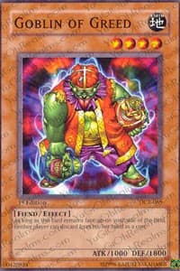 Goblin of Greed