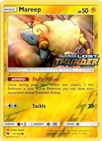 Mareep - 75/214 (Toys R Us Promo)