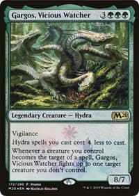 Gargos, Vicious Watcher