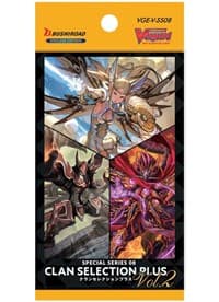 V-SS08: Clan Selection Plus Vol.2 Booster Pack