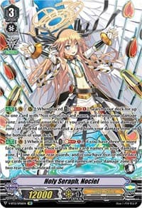 Holy Seraph, Nociel (SP)