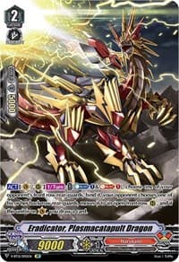 Eradicator, Plasmacatapult Dragon (SP)
