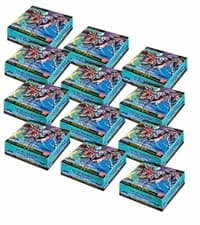 Release Special Booster Ver.1.5 Booster Box Case