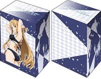 Bushiroad Deck Holder Collection V2 Vol.1163: Sword Art Online -Alicization- Asuna Yuuki Swimsuit Black ver.