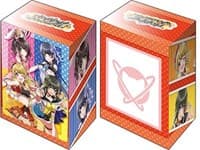 Bushiroad Deck Holder Collection V2 Vol.1214: D4DJ Groovy Mix - Happy Around!
