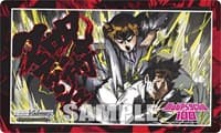 Weiss Schwarz Preorder Playmat - Mob Psycho 100