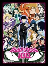 Mob Psycho 100 Supply Set Sleeves (60-pack)