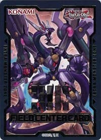 Field Center Token: Arc Rebellion XYZ Dragon (Phantom Rage)