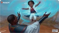 Secret Lair: Extra Life 2020 Teferi's Protection Playmat for Magic The Gathering