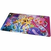 Secret Lair: Secretversary Superdrop "Chromatic Lantern" Playmat for Magic The Gathering