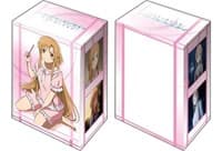 Bushiroad Deck Holder Collection V2 Vol.1180: Sword Art Online -Alicization- Asuna Yuuki Pajamas ver.