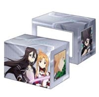 Bushiroad Deck Holder Collection V2 Vol.1181: Sword Art Online -Alicization- Kirito & Asuna (GGO)