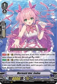 Mermaid Idol, Sedna