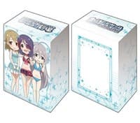 Bushiroad Deck Holder Collection V2 Vol.1228: The IDOLM@STER Gekijou Shiki - Mirei, Nono & Shouko