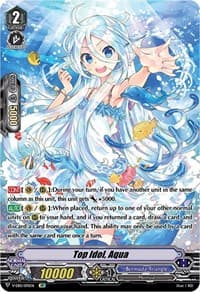 Top Idol, Aqua (SP)