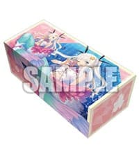 Bushiroad Storage Box Collection Vol.434: Cardfight!! Vanguard - Happiness Heart, Lupina