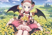 Bushiroad Rubber Mat Collection Vol.787: Princess Connect! Re:Dive - Yori