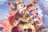 Bushiroad Rubber Mat Collection Vol.789: Princess Connect! Re:Dive - Matsuri