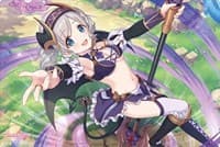 Bushiroad Rubber Mat Collection Vol.770: Princess Connect! Re:Dive - Akari