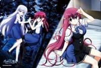 Bushiroad Rubber Mat Collection Vol.785: The Fruit of Grisaia - Kazuki & Amane (Angelic Howl)