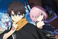 Bushiroad Rubber Mat Collection Vol.772: Fate/Grand Order -Absolute Demonic Battlefront: Babylonia- Ritsuka Fujimaru & Mash